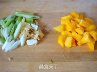 【闽菜】--炒豇豆的做法步骤：5
