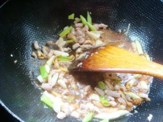 【闽菜】--炒豇豆的做法步骤：9