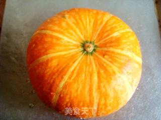 【闽菜】--极品南瓜香的做法步骤：1