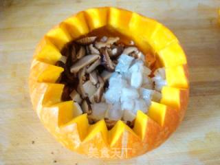 【闽菜】--极品南瓜香的做法步骤：10