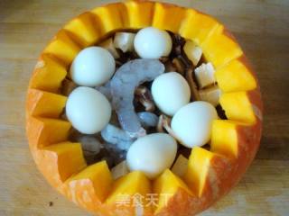 【闽菜】--极品南瓜香的做法步骤：11