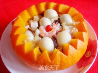 【闽菜】--极品南瓜香的做法步骤：13