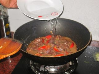 番茄炖牛肉的做法步骤：7