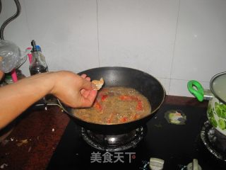 番茄炖牛肉的做法步骤：8
