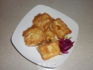 酿豆腐（改良版）的做法步骤：4