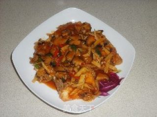 酿豆腐（改良版）的做法步骤：7