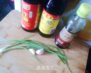 醋烹黄瓜的做法步骤：2