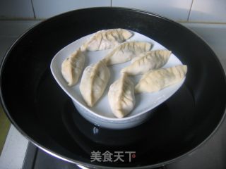 【闽菜】柳叶蒸饺的做法步骤：10