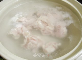 荤素搭配   肉片生菜沙拉的做法步骤：5