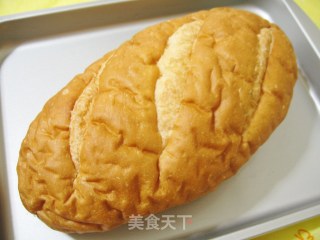 好好吃早餐   烙法国面包的做法步骤：1