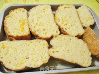 好好吃早餐   烙法国面包的做法步骤：5