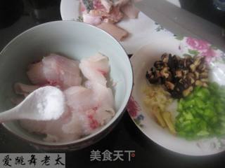 软溜草鱼片的做法步骤：2