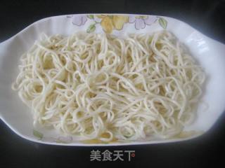 软溜草鱼片的做法步骤：3