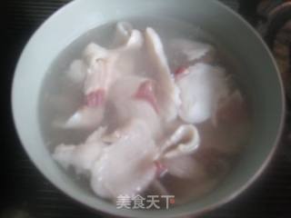 软溜草鱼片的做法步骤：4