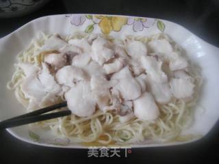 软溜草鱼片的做法步骤：5
