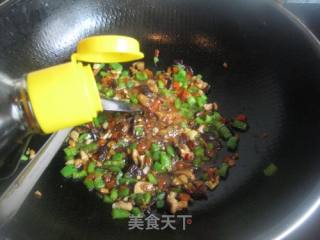 软溜草鱼片的做法步骤：8