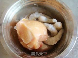 【闽菜】--福建炒饭的做法步骤：1
