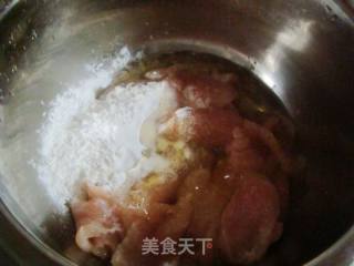 【闽菜】--茄汁鸡肉的做法步骤：3