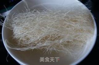 【闽菜】兴化早餐：豆浆米粉的做法步骤：4