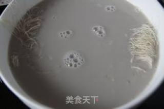 【闽菜】兴化早餐：豆浆米粉的做法步骤：5