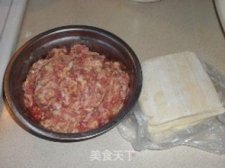 千里香大馄饨的做法步骤：1
