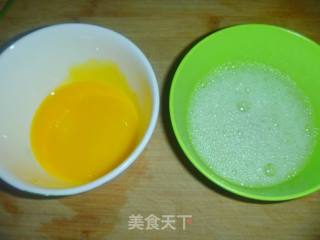【中式吃食】西红柿鸡蛋疙瘩汤的做法步骤：5