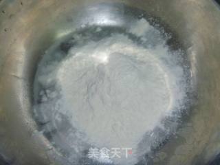 【中式吃食】西红柿鸡蛋疙瘩汤的做法步骤：6
