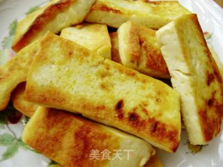 回锅家常豆腐的做法步骤：3