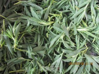 养生又好吃的蒸野菜的做法步骤：1