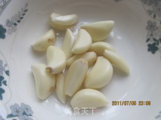 养生又好吃的蒸野菜的做法步骤：4