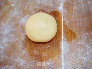 【闽菜】--莲花酥的做法步骤：2
