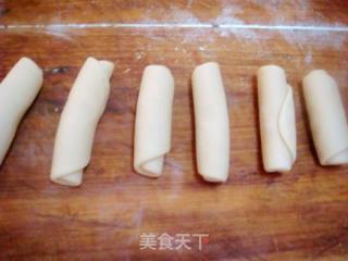 【闽菜】--莲花酥的做法步骤：9