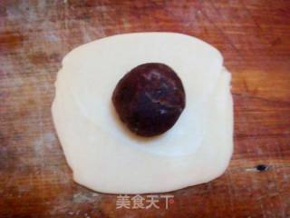 【闽菜】--莲花酥的做法步骤：11