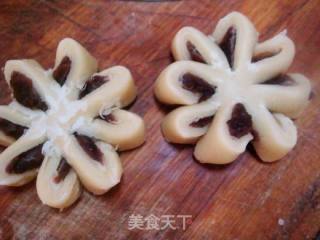 【闽菜】--莲花酥的做法步骤：13