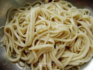 三丝拌面的做法步骤：5