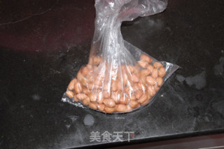 蚝油南瓜的做法步骤：4