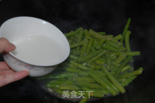 油焖豇豆的做法步骤：7