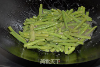 油焖豇豆的做法步骤：9