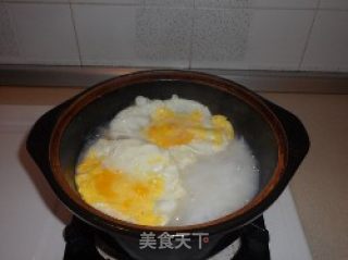 酱肉煲仔饭的做法步骤：3