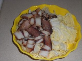 酱肉煲仔饭的做法步骤：4