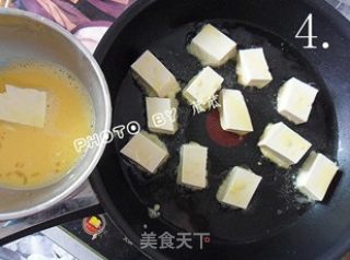 【苏菜】红烧豆腐鸡丁的做法步骤：4