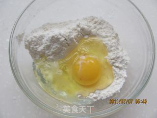 [苏菜]---香炸鳕鱼的做法步骤：3