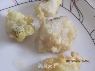 [苏菜]---香炸鳕鱼的做法步骤：7