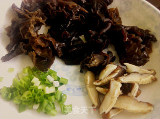 简单的午餐面的做法步骤：1