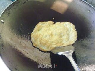 洋葱炒鸡蛋的做法步骤：5