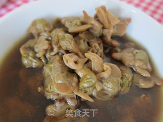 蔥炒白粿干的做法步骤：2