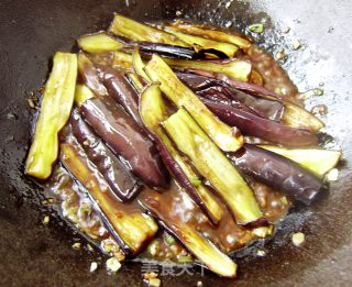 酱炸茄子的做法步骤：6