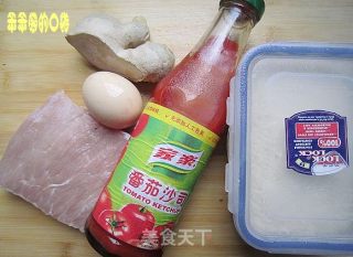 【苏菜】炸肉排的做法步骤：1