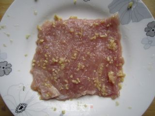 【苏菜】炸肉排的做法步骤：3
