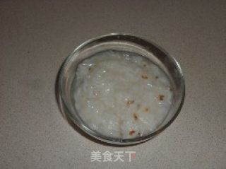 酒酿圆子的做法步骤：2